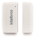 4 X Sensor Magnético De Abertura Sem Fio Xas 8000 Intelbras