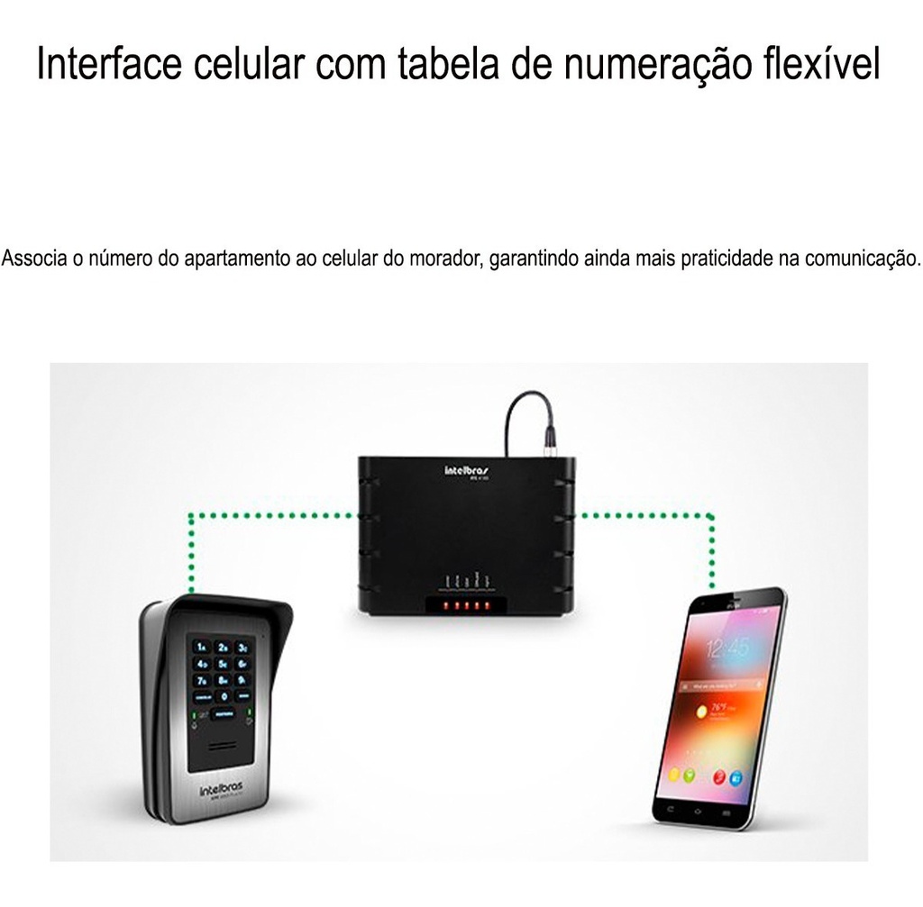 KIT 4 X XPE 1013 PLUS ID