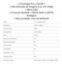 KIT 13X VHD 3220 FULL COLOR +