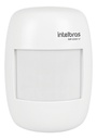 3x Sensor S/ Fio Infravermelho Passivo Intelbras Ivp 2000 Sf
