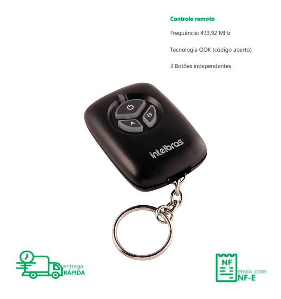 Kit C/ 05 Xac 2000 Preto