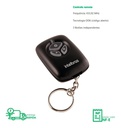 5 X Controle Remoto 433,92mhz Xac 2000tx Intelbras-garen-ppa
