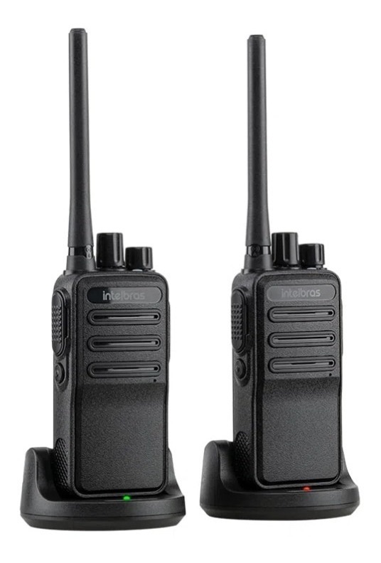 kit 3 pares de radio rc 3002 g2