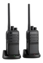 kit 3 pares de radio rc 3002 g2