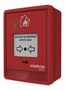 ACIONADOR MANUAL ENDERECAVEL S/ SIRENE AME 521 INTERNO