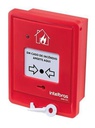 ACIONADOR MANUAL ENDERECAVEL S/ SIRENE AME 521 INTERNO