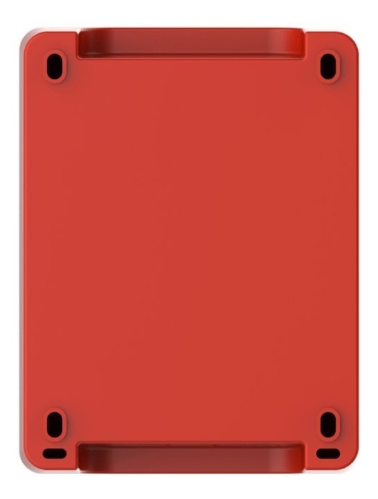 ACIONADOR MANUAL ENDERECAVEL S/ SIRENE AME 521 INTERNO