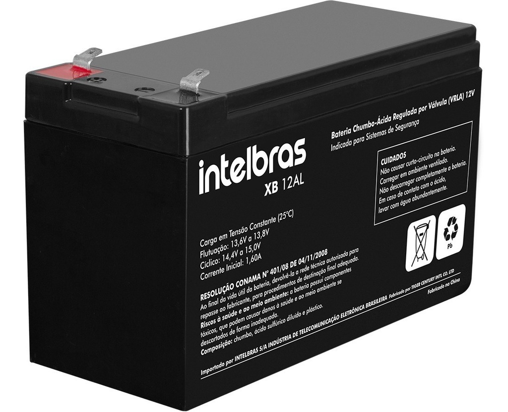 KIT ANM24NET + XAC4000 + XB12AL XAS4010 + IVP2000SF