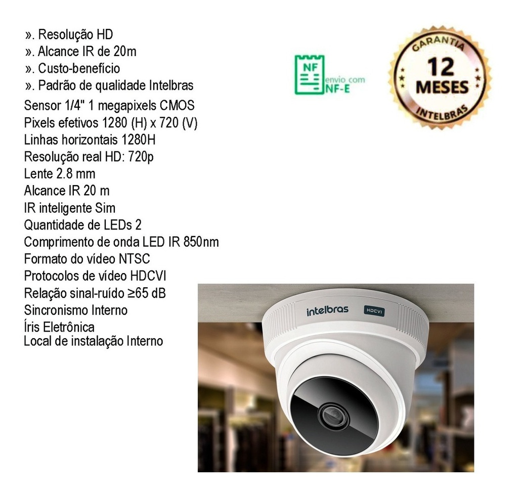 CAMERA VHC 1120 D