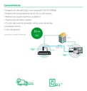 Combo 2x Vex 1050 Hdmi Extensor De Vídeo Até 50m Intelbras
