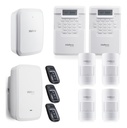 KIT AMT 8000 3XAC8000 XSS8000 2XAT8000 4IVP8000PET