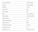 BLOCO DE ILUMINAÇÃO AUTÔNOMO BLA 600 EMERGÊNCIA