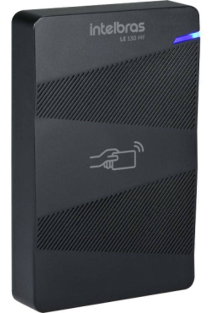 LEITOR CARTAO PROX LE130 MIFARE - 13,56 MHz
