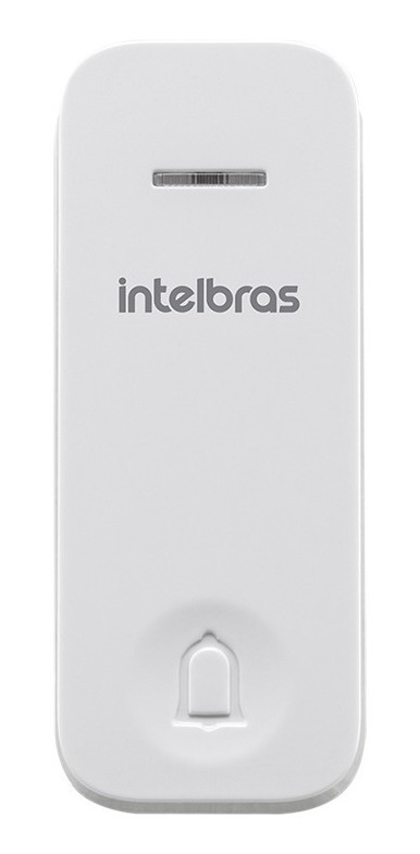 Campainha Sem Fio Intelbras Cik 200 Intelbras