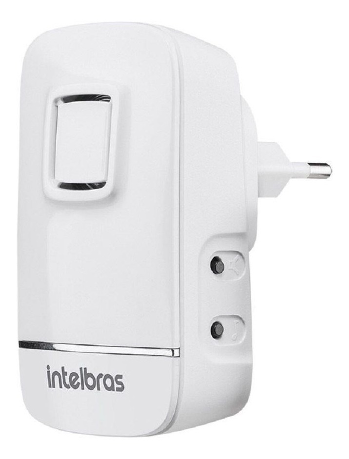 Campainha Sem Fio Intelbras Cik 200 Intelbras