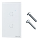 EWS 1002 BRANCO INTERRUPTOR SMART WIFI