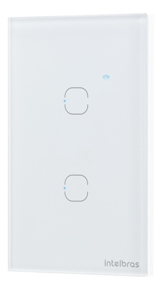 EWS 1002 BRANCO INTERRUPTOR SMART WIFI