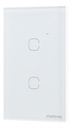 EWS 1002 BRANCO INTERRUPTOR SMART WIFI