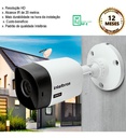 CÂMERA VHC 1120 Bullet HD 720p IP66