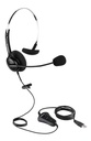HEADSET CHS 40 USB