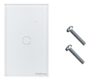 EWS 1001 INTERRUPTOR INTELBRAS SMART WIFI BRANCO