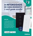 EWS 1101 INTERRUPTOR SMART WIFI BRANCO