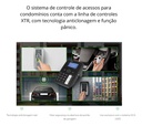 CONTROLE REMOTO CONDOMINIAL XTR 1000 BR/PT