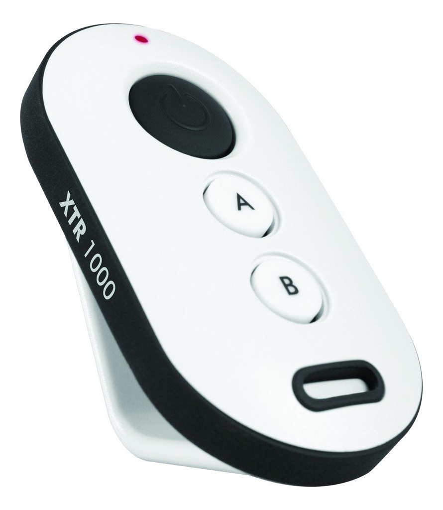 CONTROLE REMOTO CONDOMINIAL XTR 1000 BR/PT