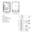 Kit Tis 5010 C/ 04 Ramal Ts 5121