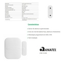 Kit C/ 04 Xas 4010 Smart
