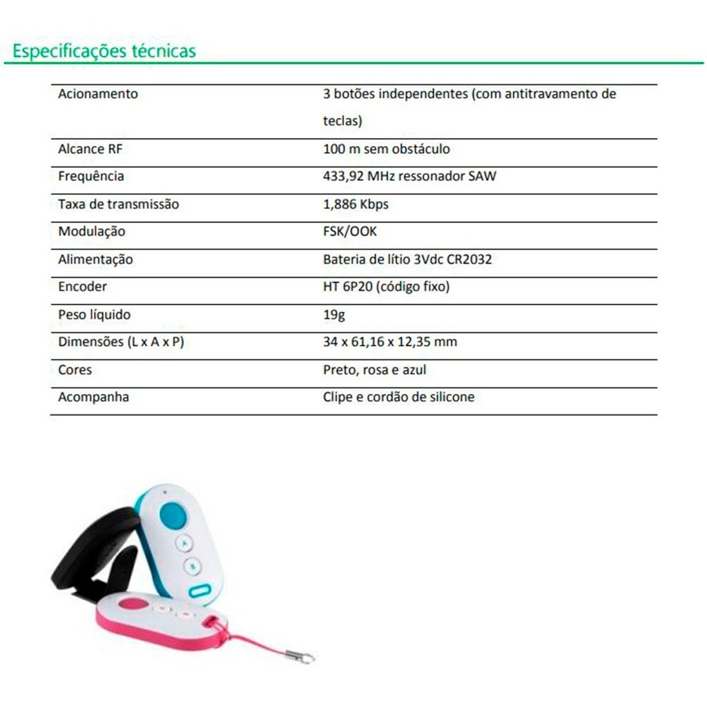KIT C/ 09 XAC 4000 PRETO