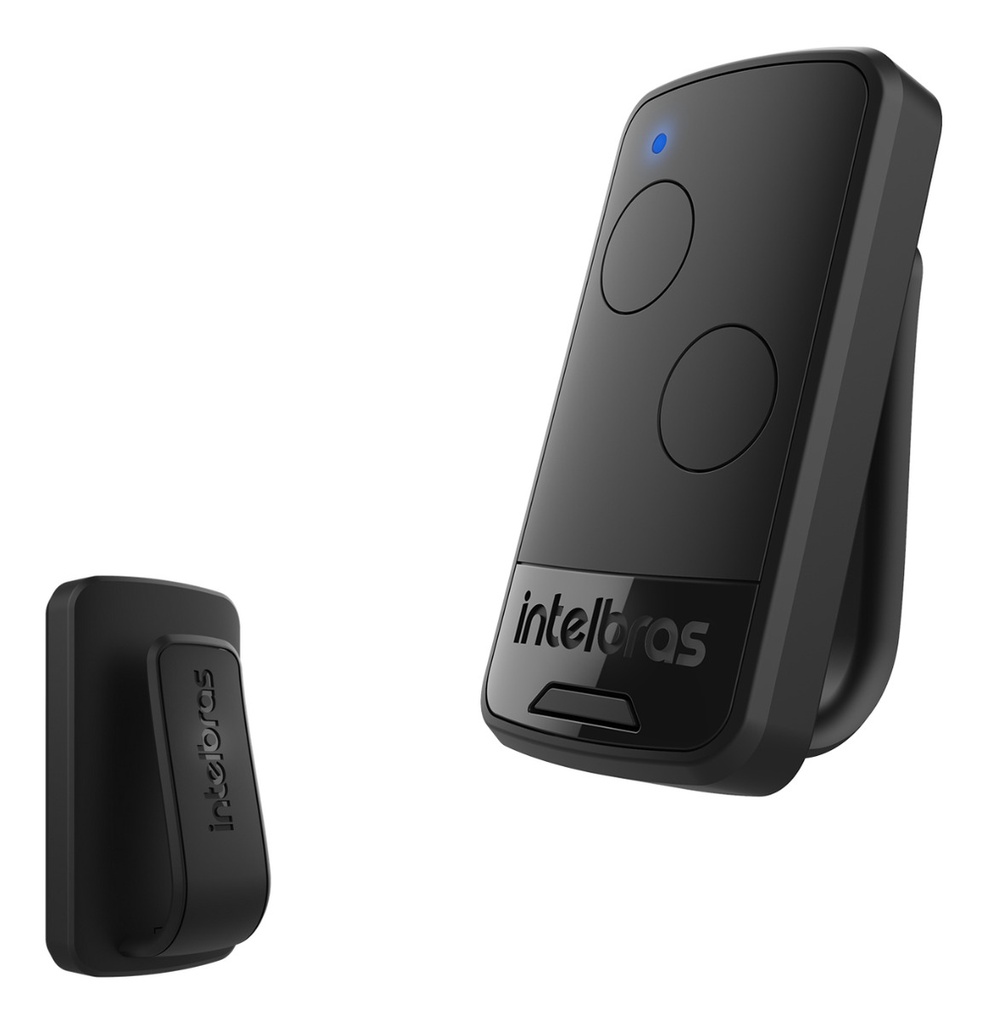 CONTROLE REMOTO EP 02 PARA AUTOMATIZADOR INTELBRAS