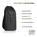 CONTROLE PPA TOK 433,92MHZ