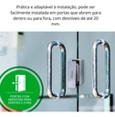 FE20150 FECHADURA ELETROIMA S/ SENSOR