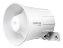 10 X Sirenes Para Alarme 105 Db Branca Sir 1000 Intelbras