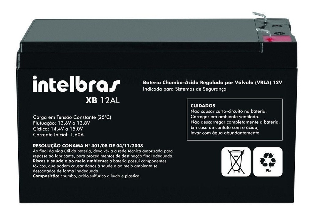 KIT ANM24NET XAC4000 XB12AL SIR1000PRETA 2IVP3000CF