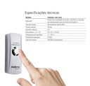 BOTOEIRA INOX BT 3000 INTERNO