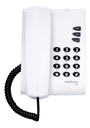 TELEFONE COM FIO PLENO (CINZA ÁRTICO)