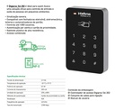 Combo Controlador De Acesso Sa 202 + 4x Tag Rfid Th 1000