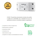 Acionador Wi-Fi Smart IGD 110