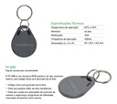 Combo Controlador De Acesso Sa 202 + 4x Tag Rfid Th 1000