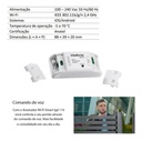 Acionador Wi-Fi Smart IGD 110