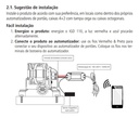 Acionador Wi-Fi Smart IGD 110