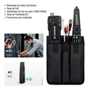 TESTADOR DE CABO TESTER 3000 RJ45