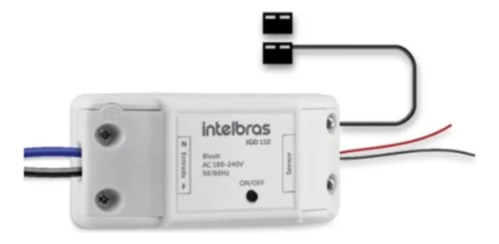 Acionador Wi-Fi Smart IGD 110