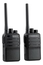 Kit 10 Rádio Comunicador Walkie Talkie Intelbras Rc3002 G2