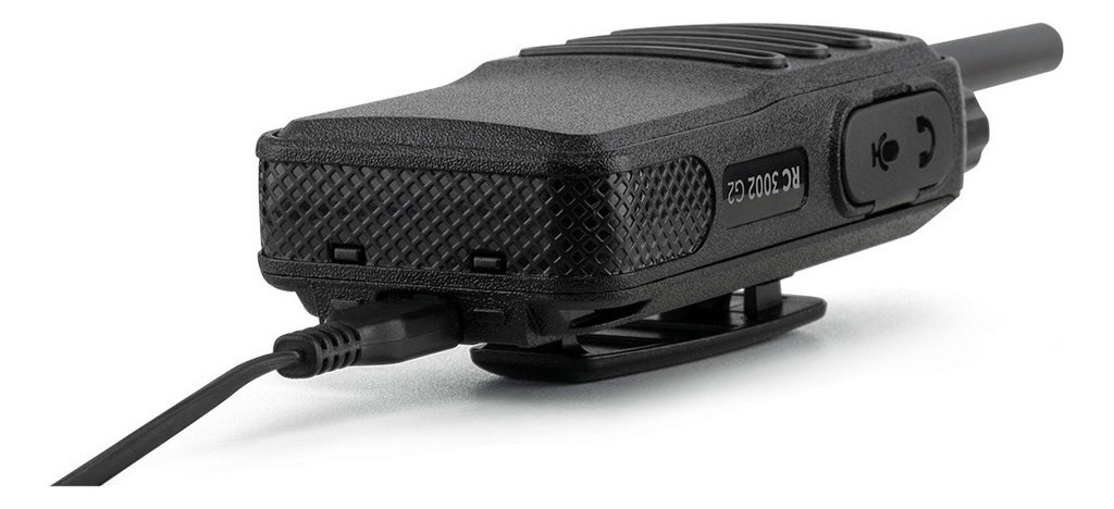 Kit 10 Rádio Comunicador Walkie Talkie Intelbras Rc3002 G2