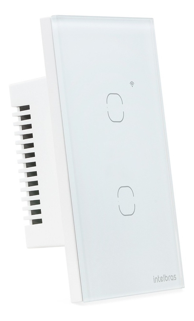 KIT 2X EWS 1002 BRANCO + EWS 1003 BRANCO 