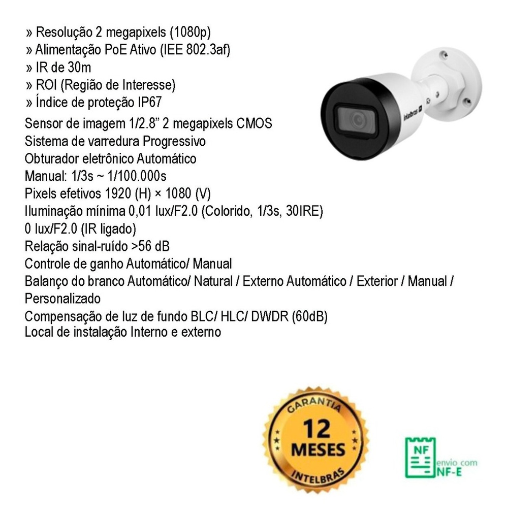 KIT 5X VIP 1230 B G4