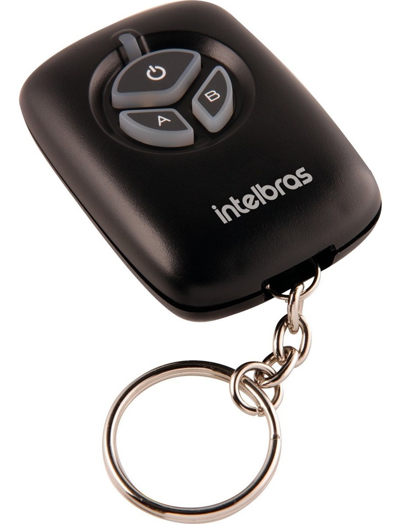 CONTROLE TX INTELBRAS XAC 2000 433MHZ